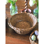 Vintage Round Bread Basket