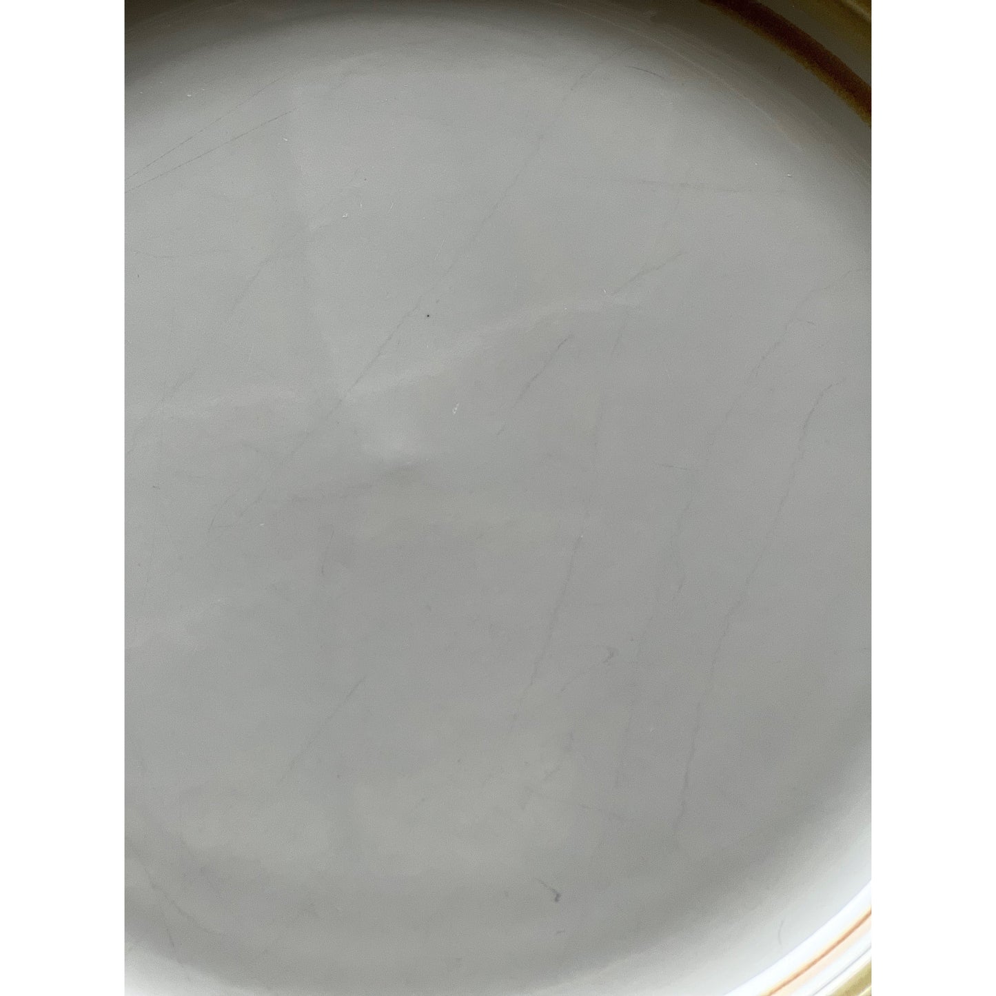 Impressions by Daniele Pebbled Shore Set of 4 Stoneware Dinner Plates