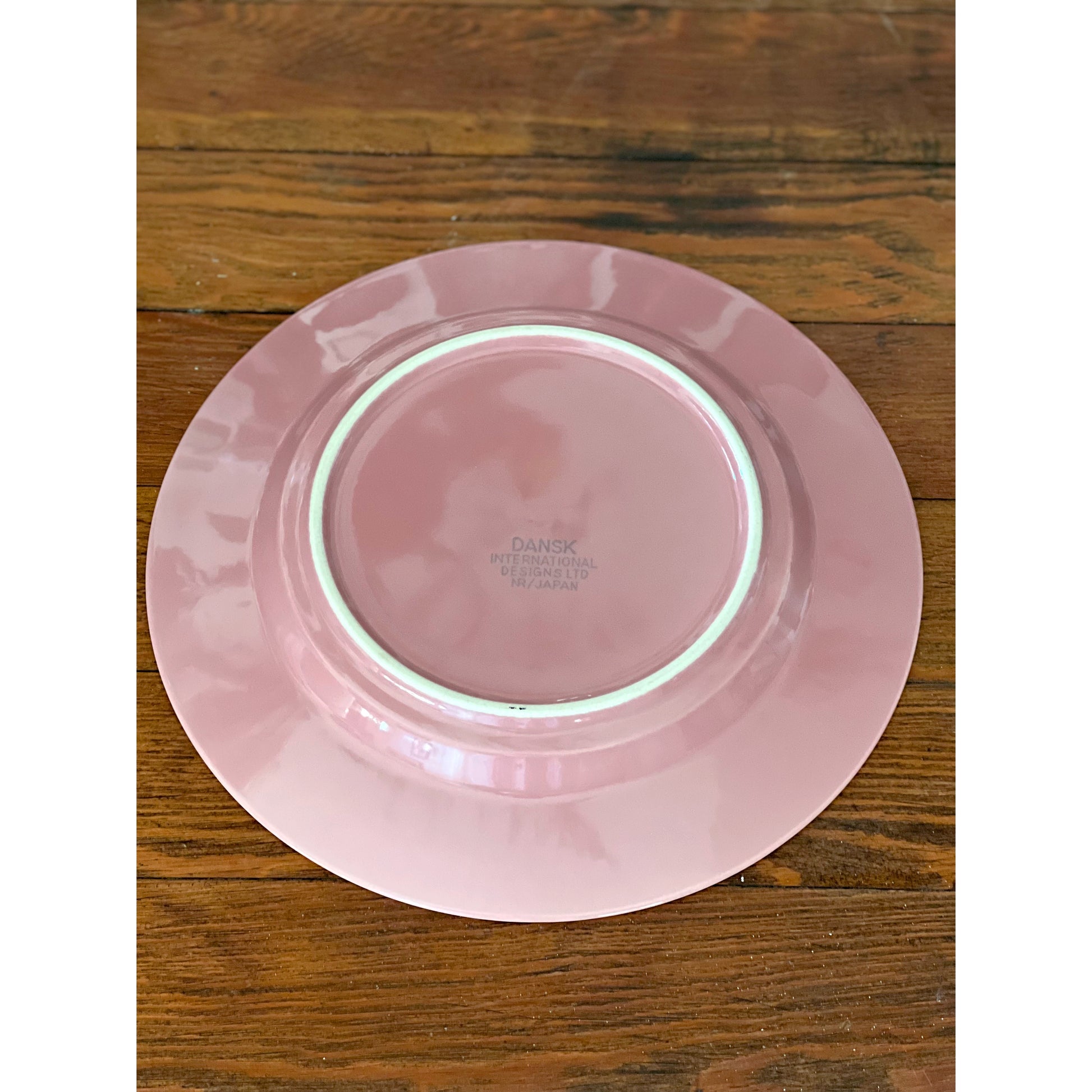 Vintage Dansk International Designs Japan Salad Plate / Dessert Plate