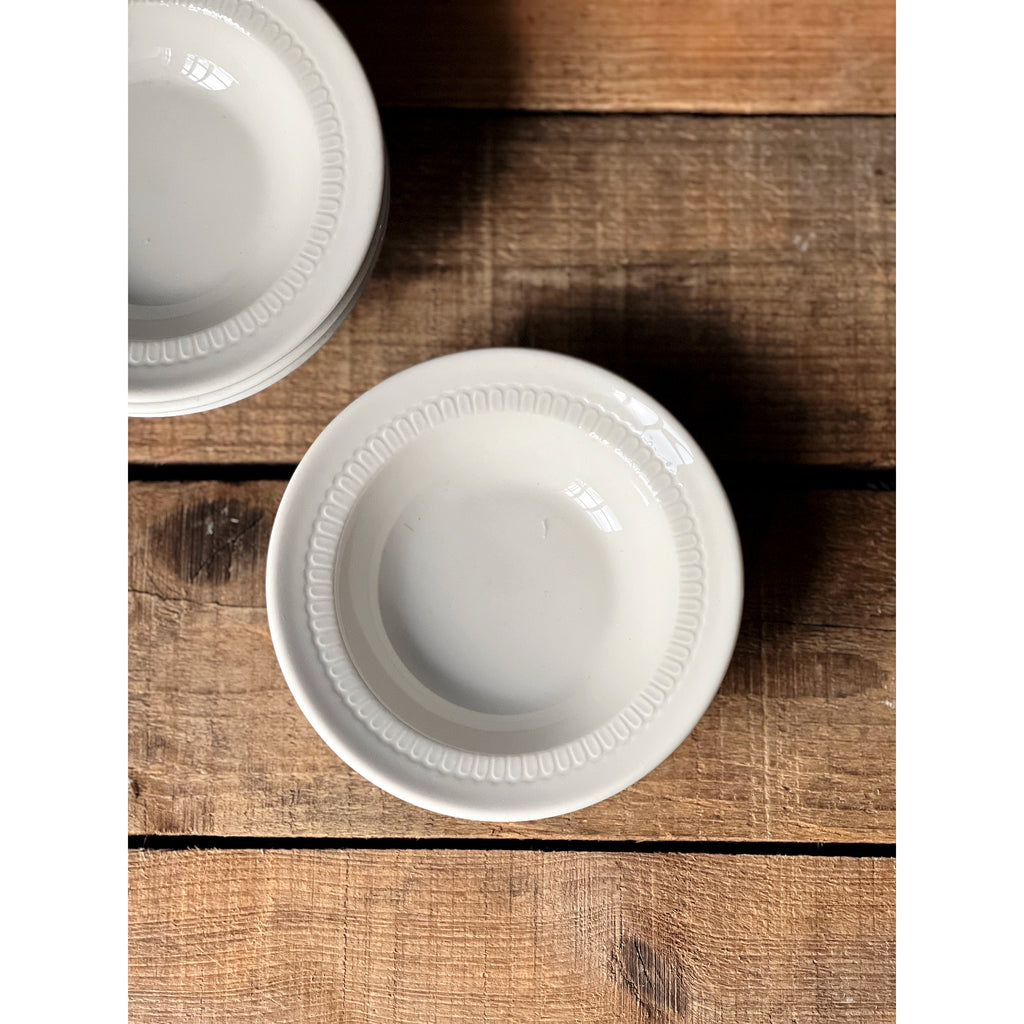 Vintage Syracuse China Berry Bowl / Prep Bowl