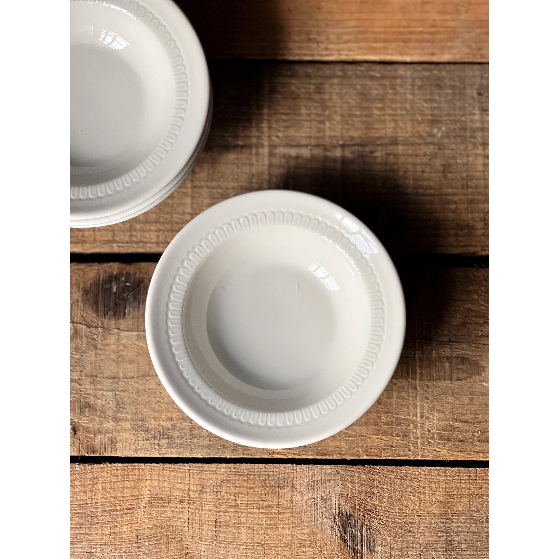 Vintage Syracuse China Berry Bowl / Prep Bowl
