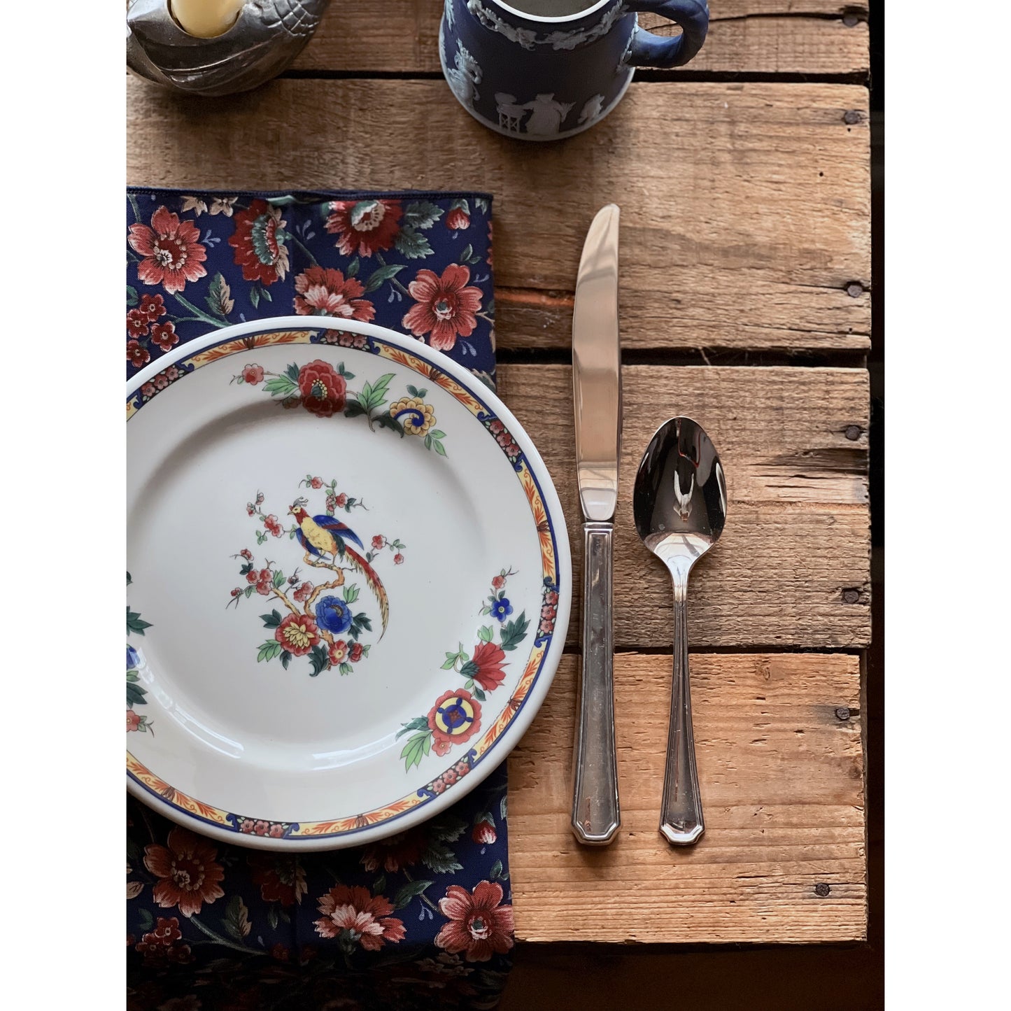 Oneida Clairhill - Fairhill Silver Plate Teaspoon