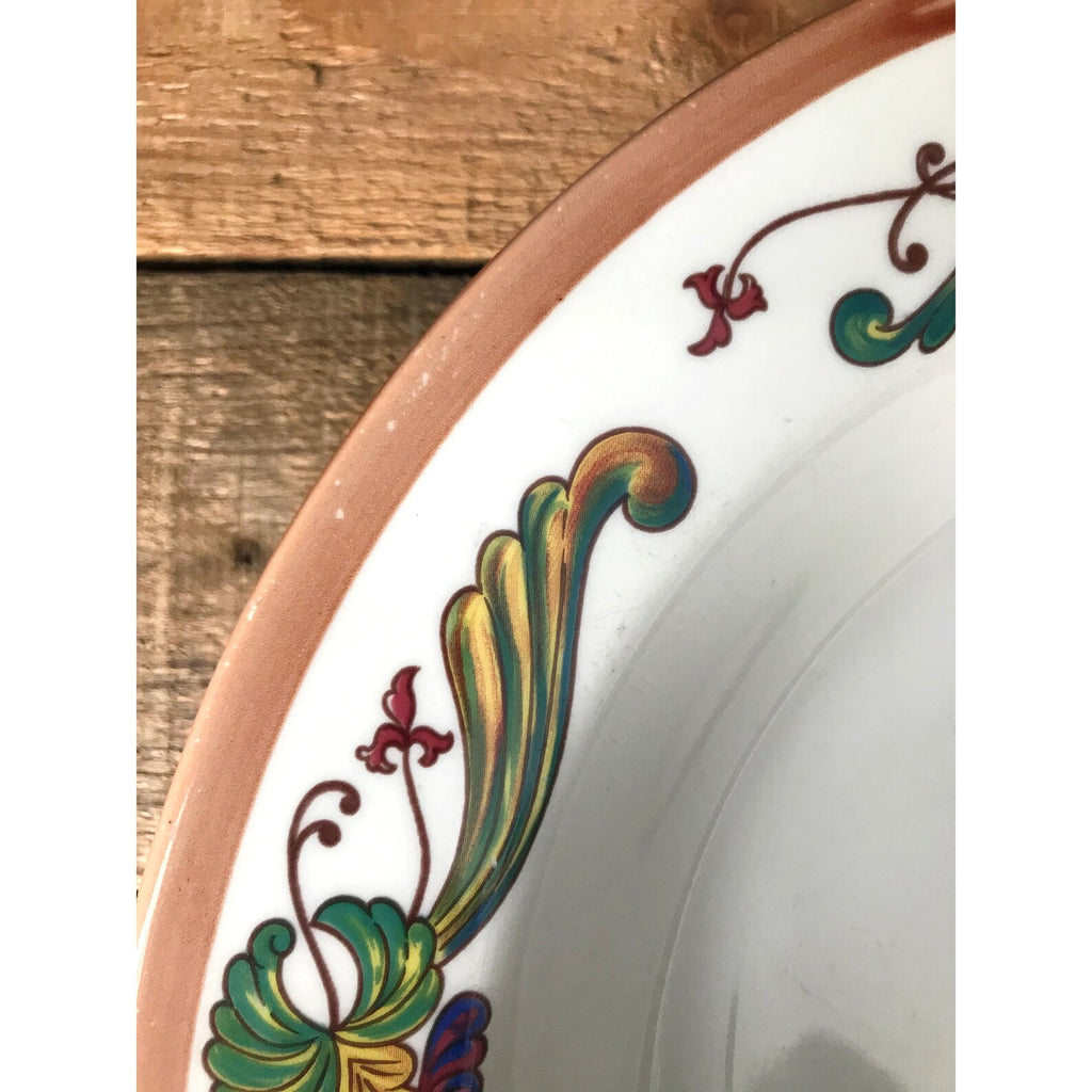 Vintage Homer Laughlin Best China Serving Bowl / Pasta Bowl