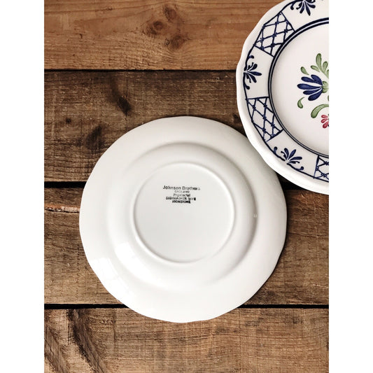 Johnson Brothers Provincial Ironstone Bread & Butter Plate