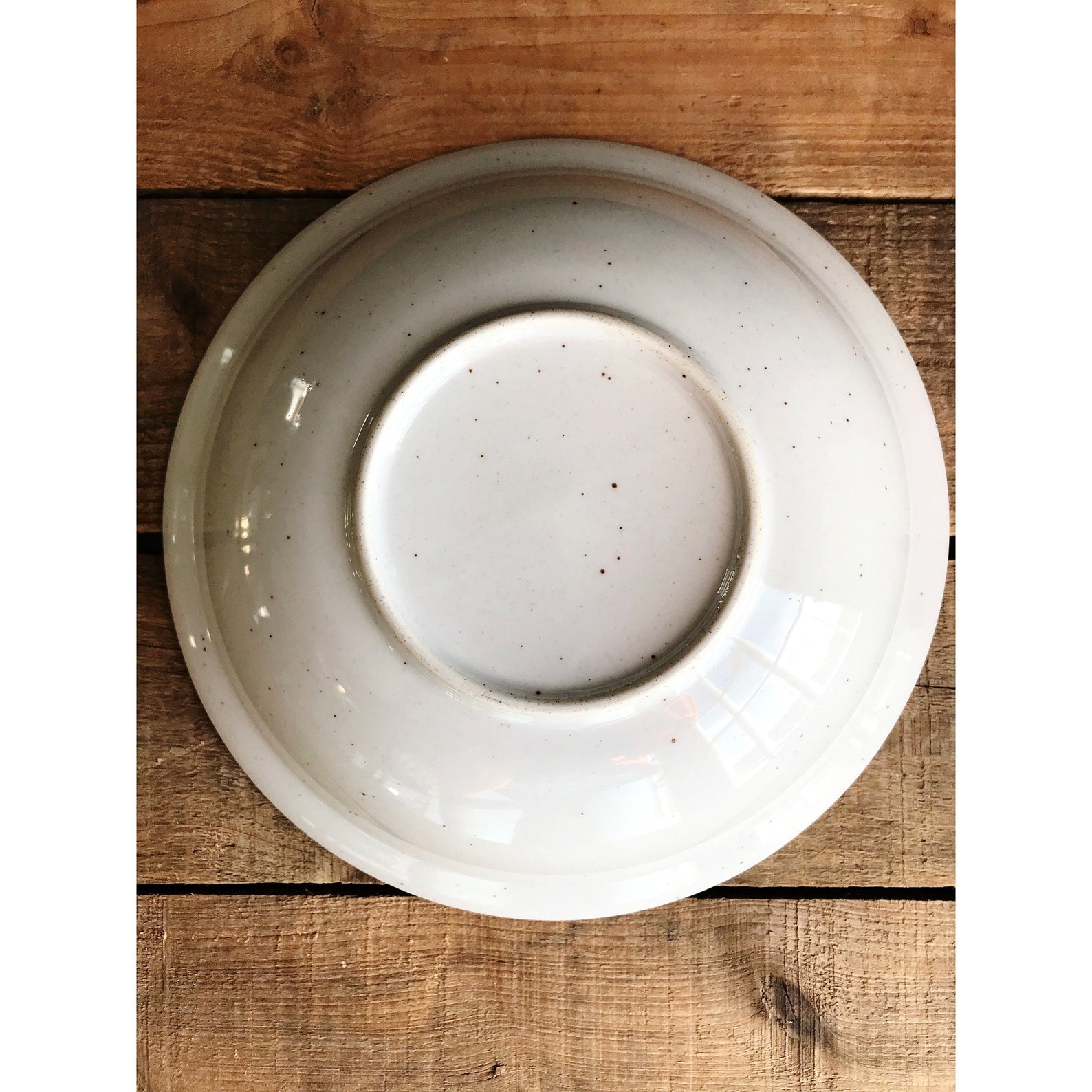 Vintage Berkeley House Mountain Meadow Round Vegetable Bowl / Round Serving Bowl