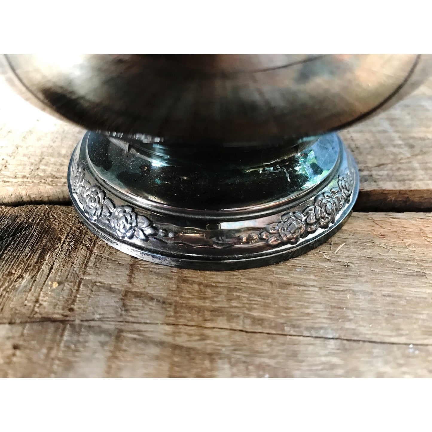 International Silver Camille Two Handle Sugar Bowl