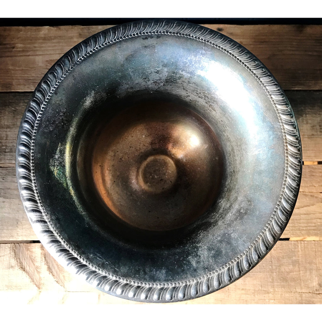 Vintage Sheridan Silver Champagne Bucket / Urn