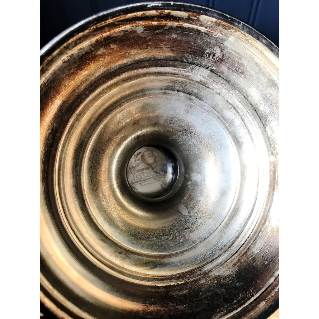 Vintage Sheridan Silver Champagne Bucket / Urn
