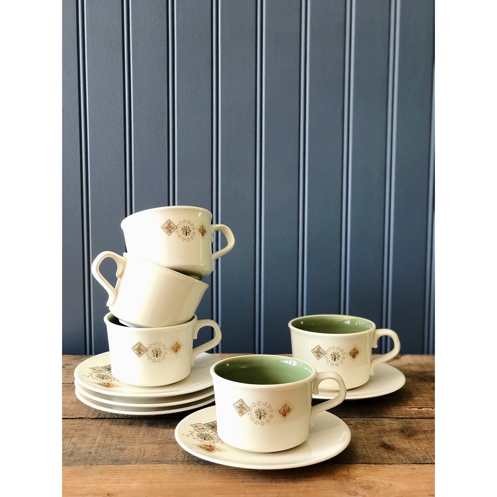 Taylor Smith Taylor Even Yours Brocatelle Single Cup (No Saucer)