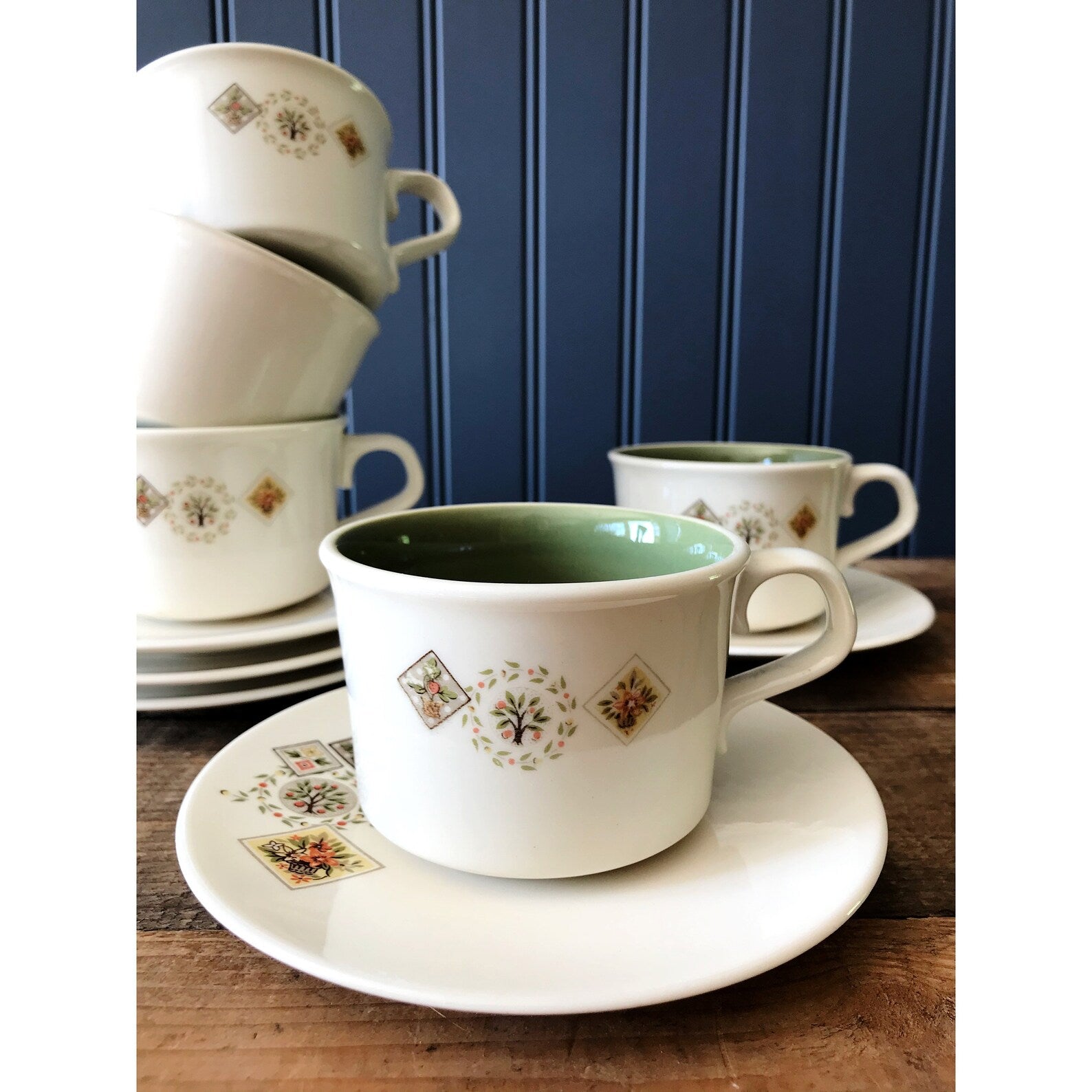 Taylor Smith Taylor Even Yours Brocatelle Single Cup (No Saucer)