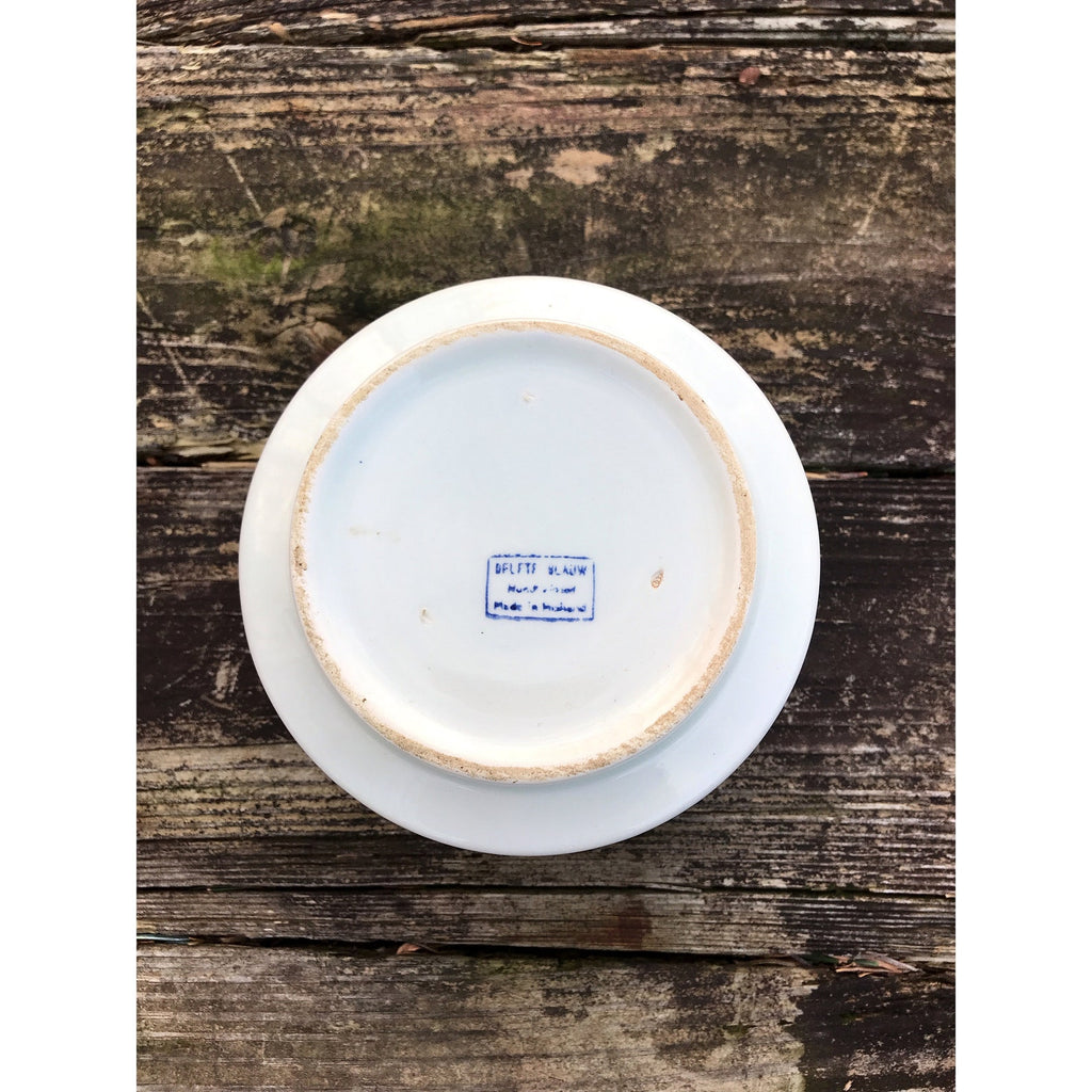 Vintage Delft Blauw Planter / Bowl