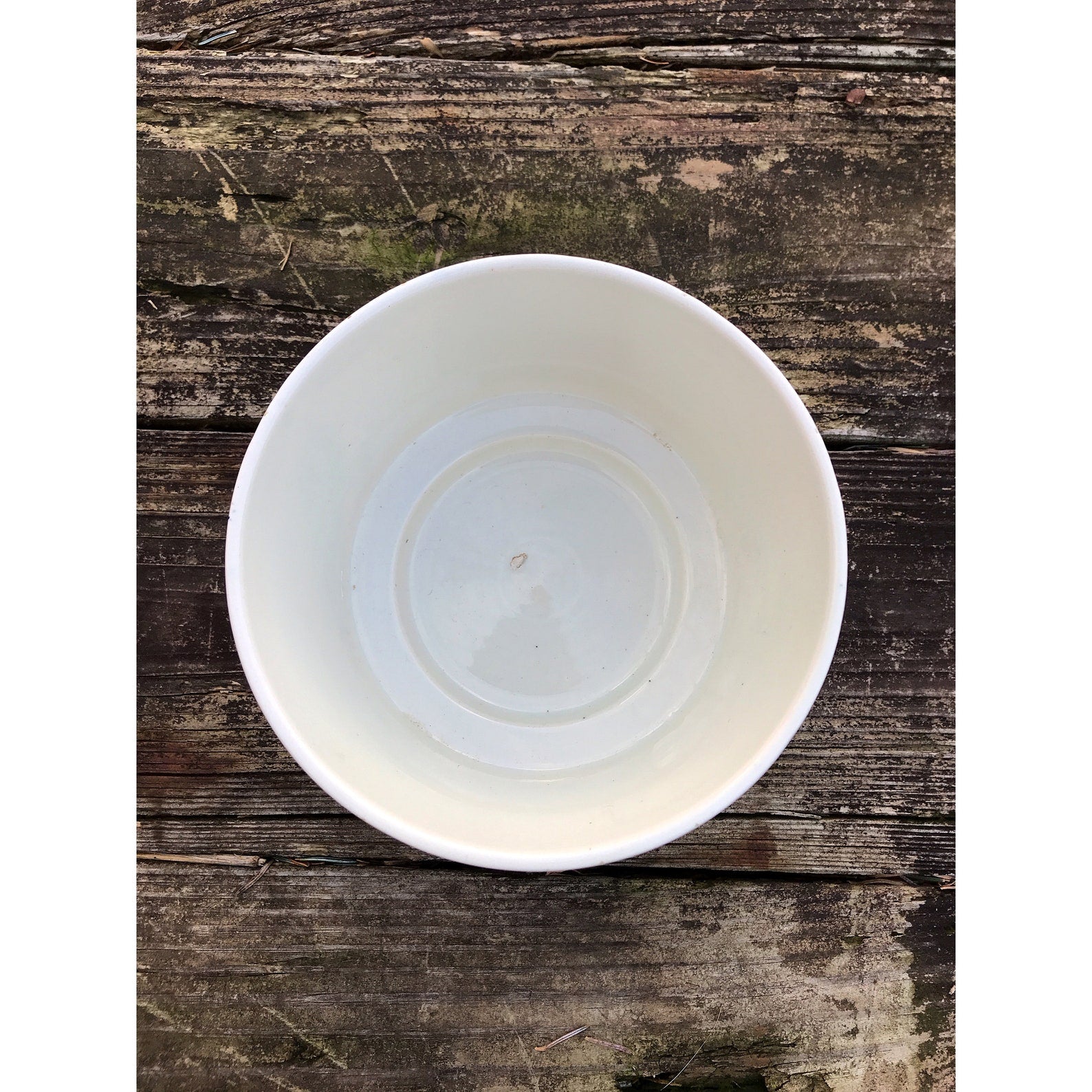 Vintage Delft Blauw Planter / Bowl