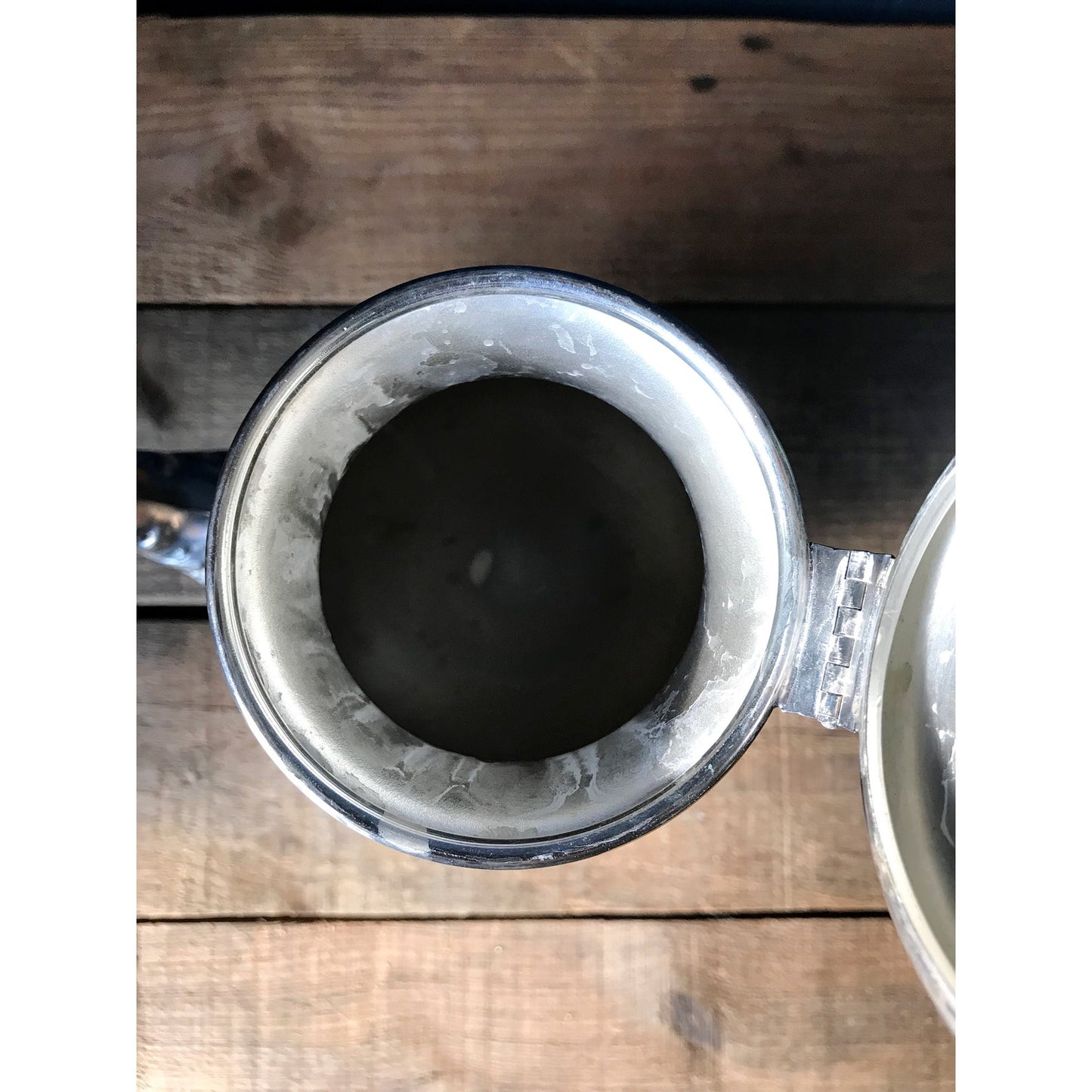 Vintage FB Rogers 1883 Silver Plate Hollowware 2391 Coffee Pot