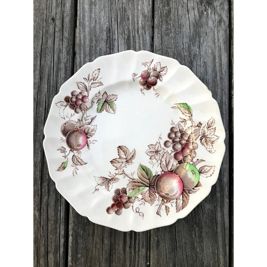 Johnson Brothers Harvest Time Service Plate / Charger