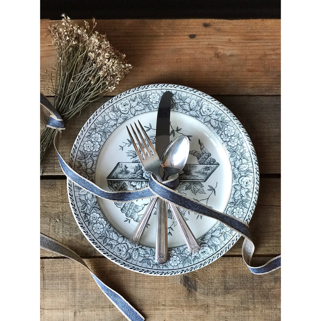 Viceroy Plate Silver - Plate Modern Hollow Knife