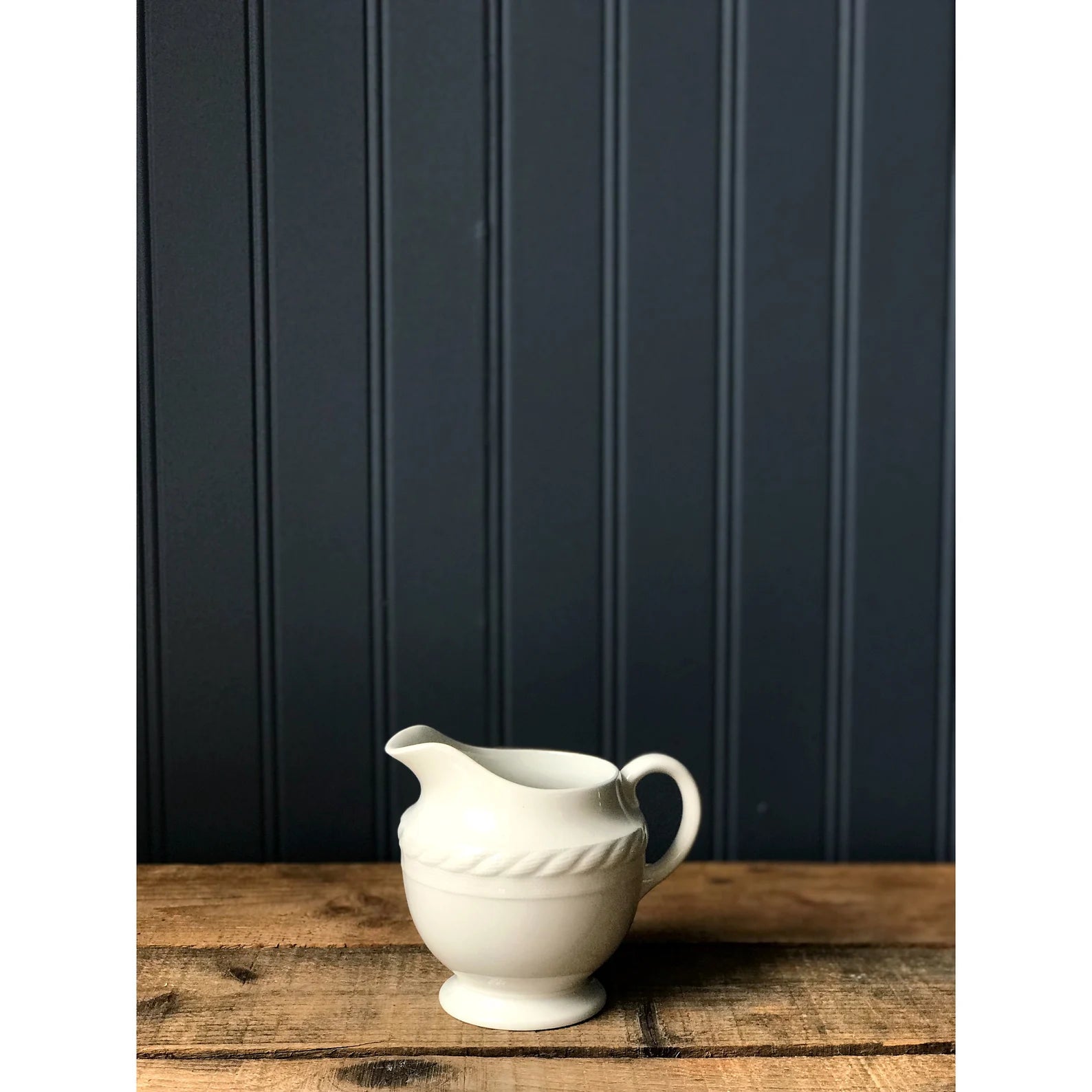 Ralph Lauren Clearwater Creamer