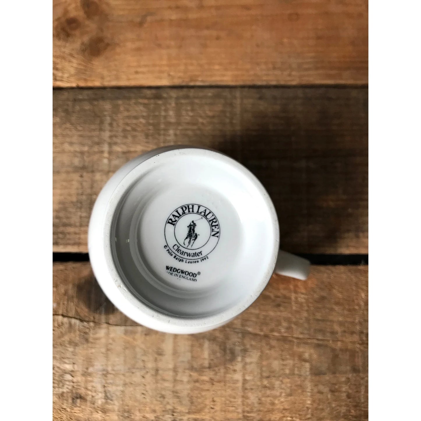 Ralph Lauren Clearwater Creamer