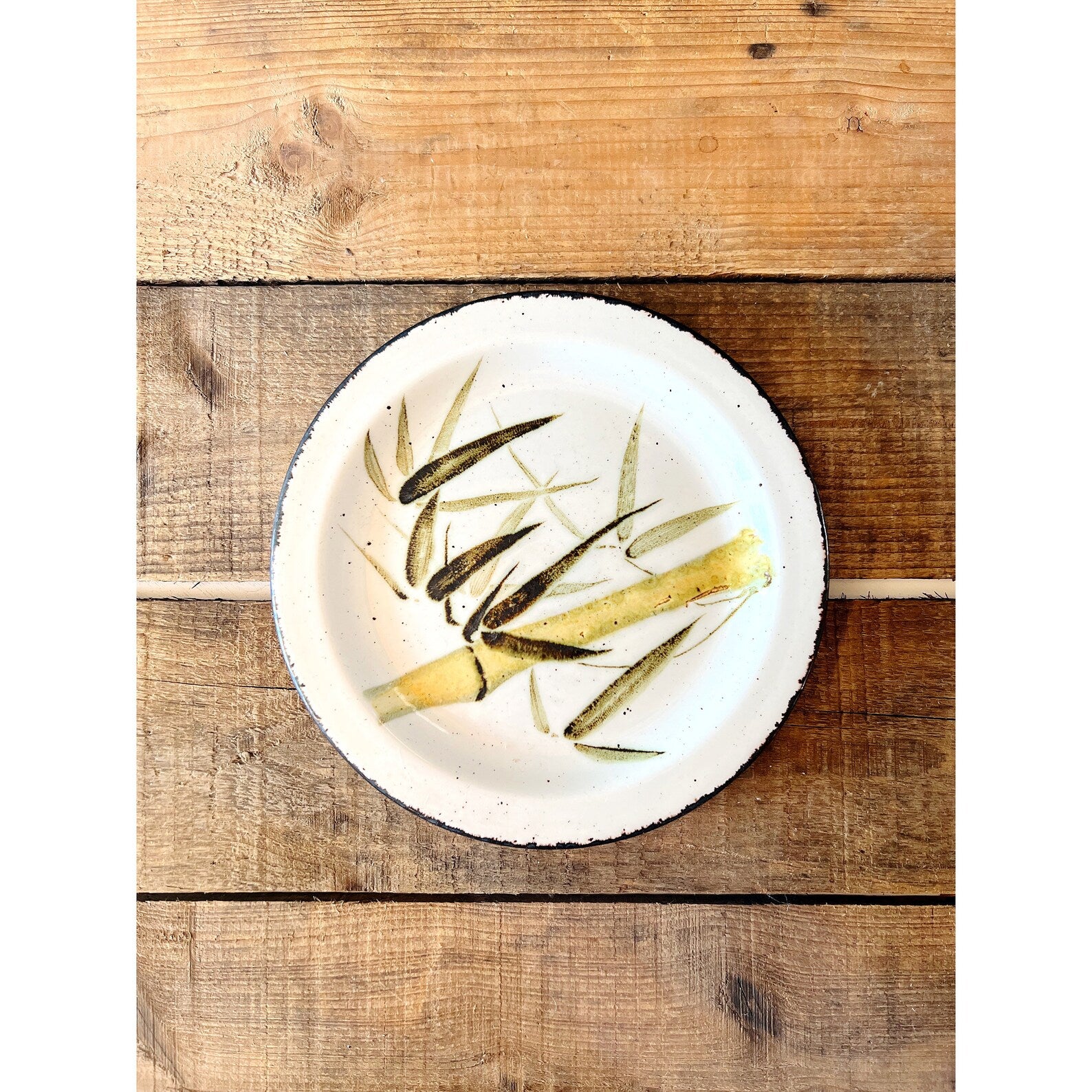 Stonehenge Midwinter Rangoon Salad Plate / Dessert Plate