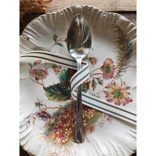 Rogers Overlaid Desire Soup Spoon