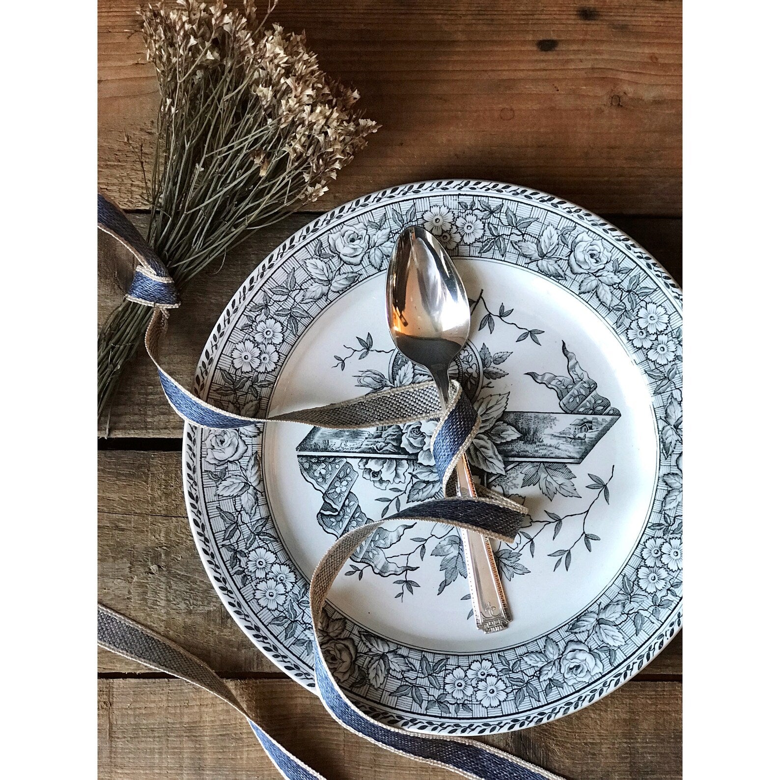 Viceroy Plate Silver - Plate Tablespoon