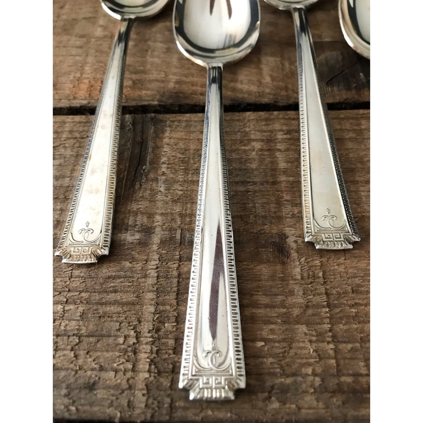 Viceroy Plate Silver - Plate Tablespoon