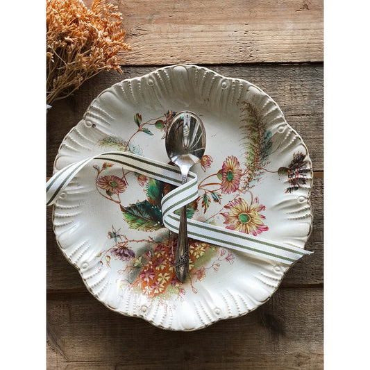 Vintage Oneida Community Tudor Plate Queen Bess II Sugar Spoon