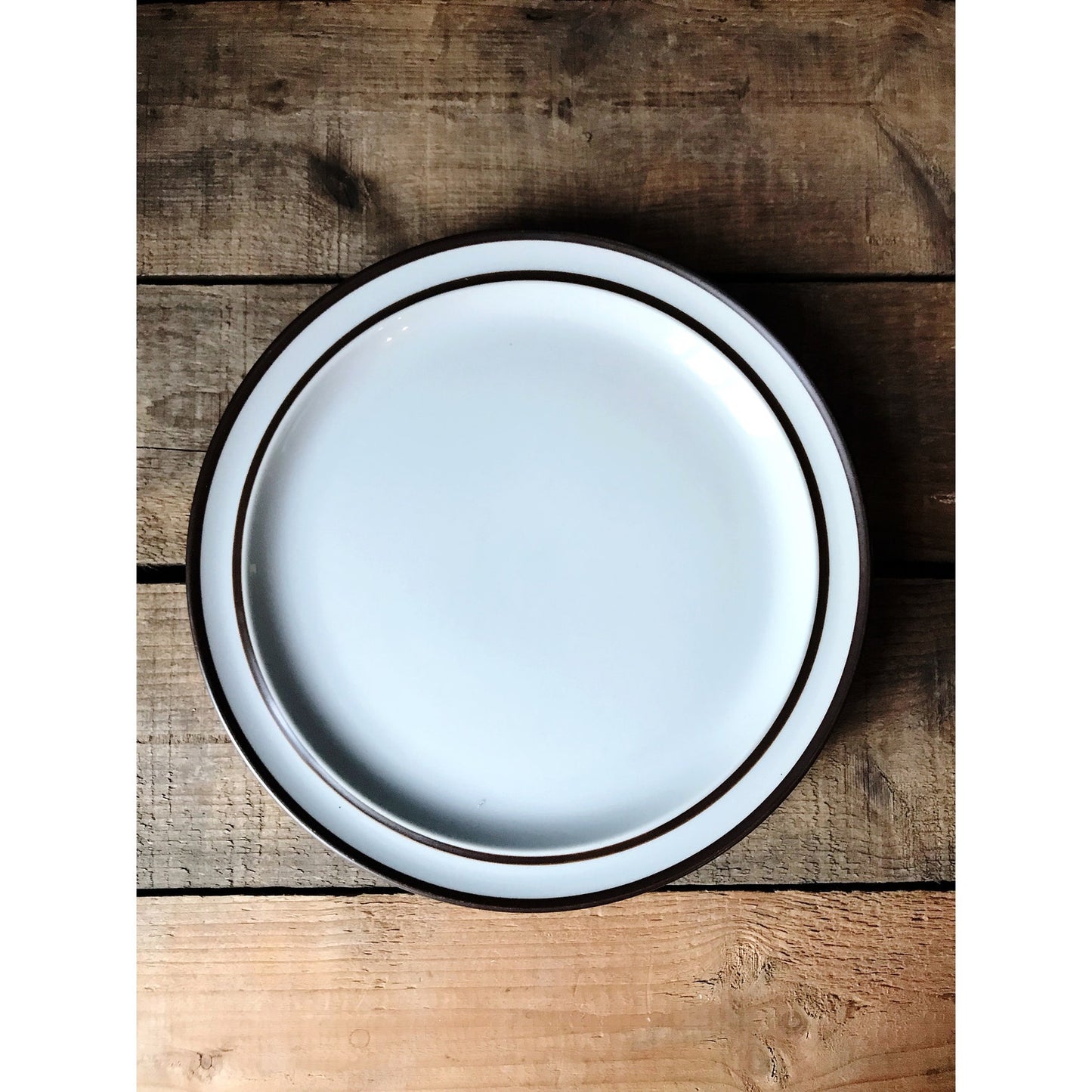 Noritake Tundra Stoneware Salad Plate / Dessert Plate
