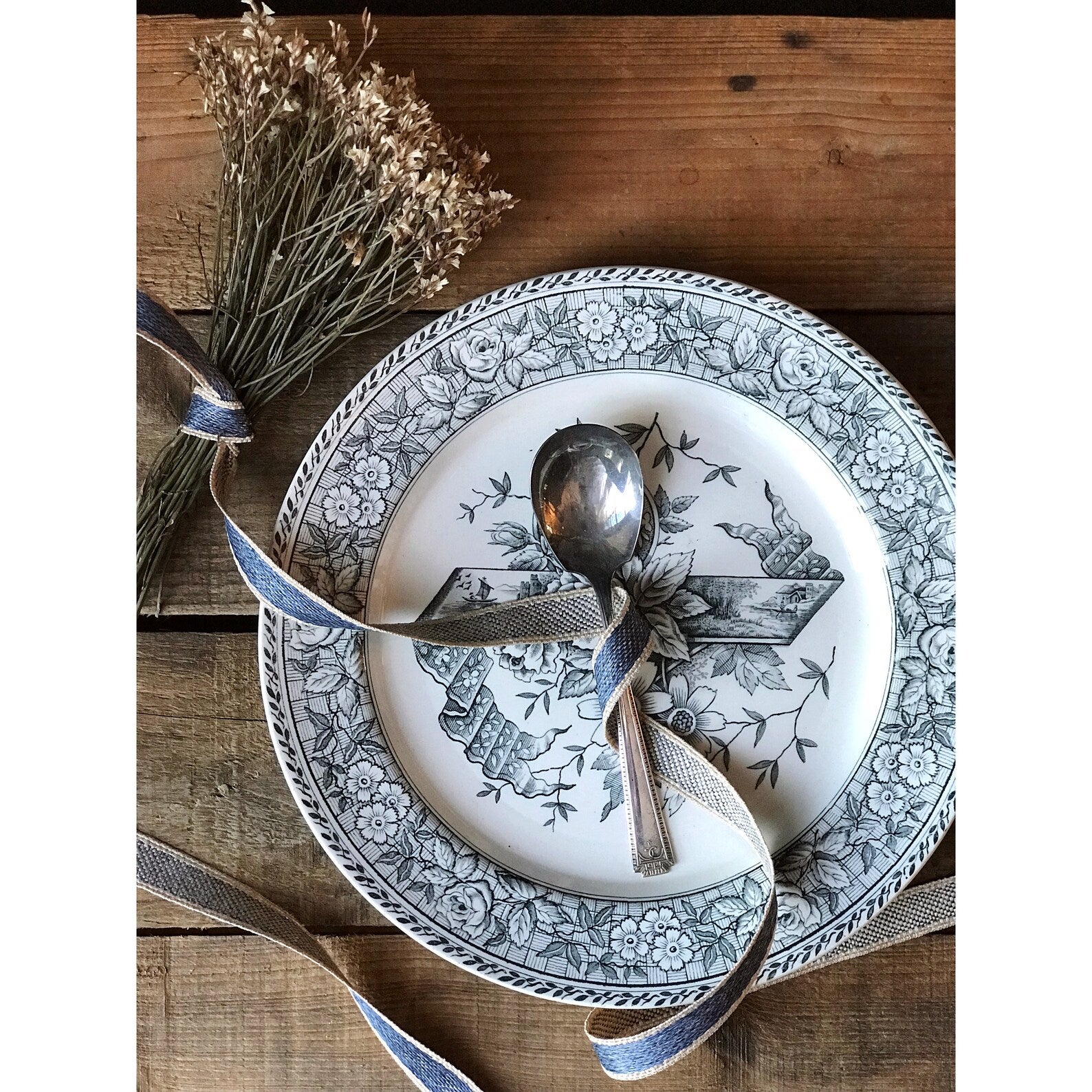 Viceroy Plate Silver - Plate Sugar Spoon