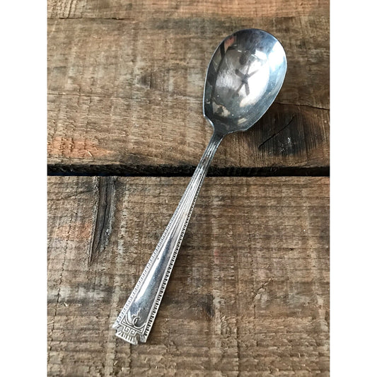 Viceroy Plate Silver - Plate Sugar Spoon