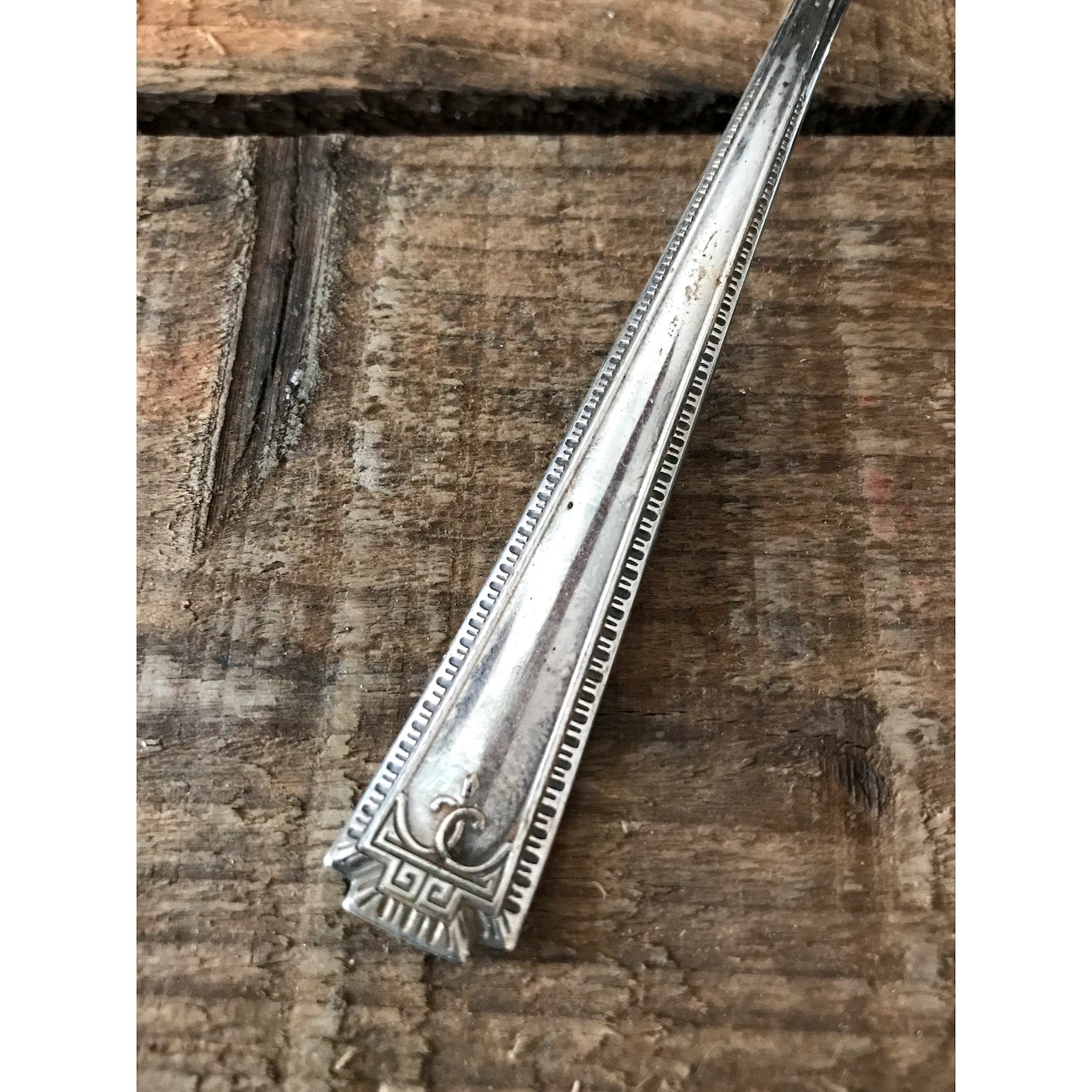 Viceroy Plate Silver - Plate Sugar Spoon