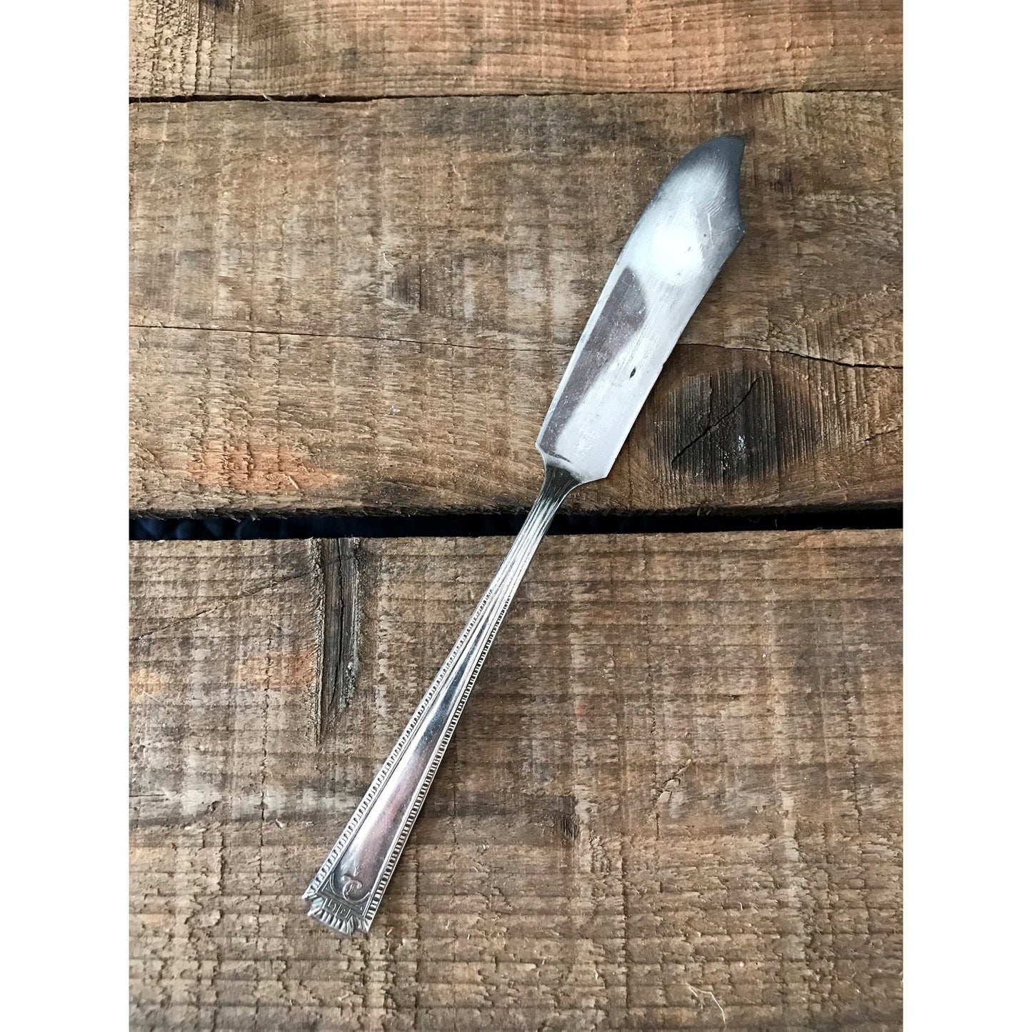 Viceroy Plate Silver. - Plate Master Butter Knife