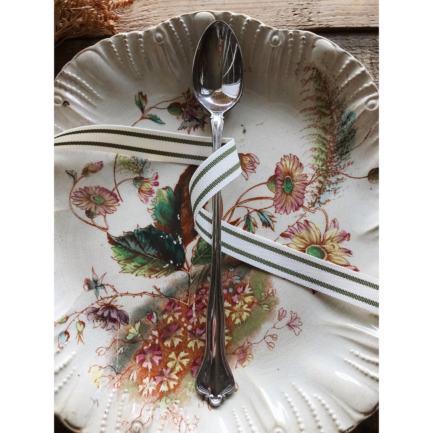 R Wallace Arlington Iced Tea Spoon